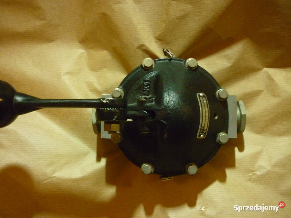 Czołg PT91 pompa paliwa Dębica