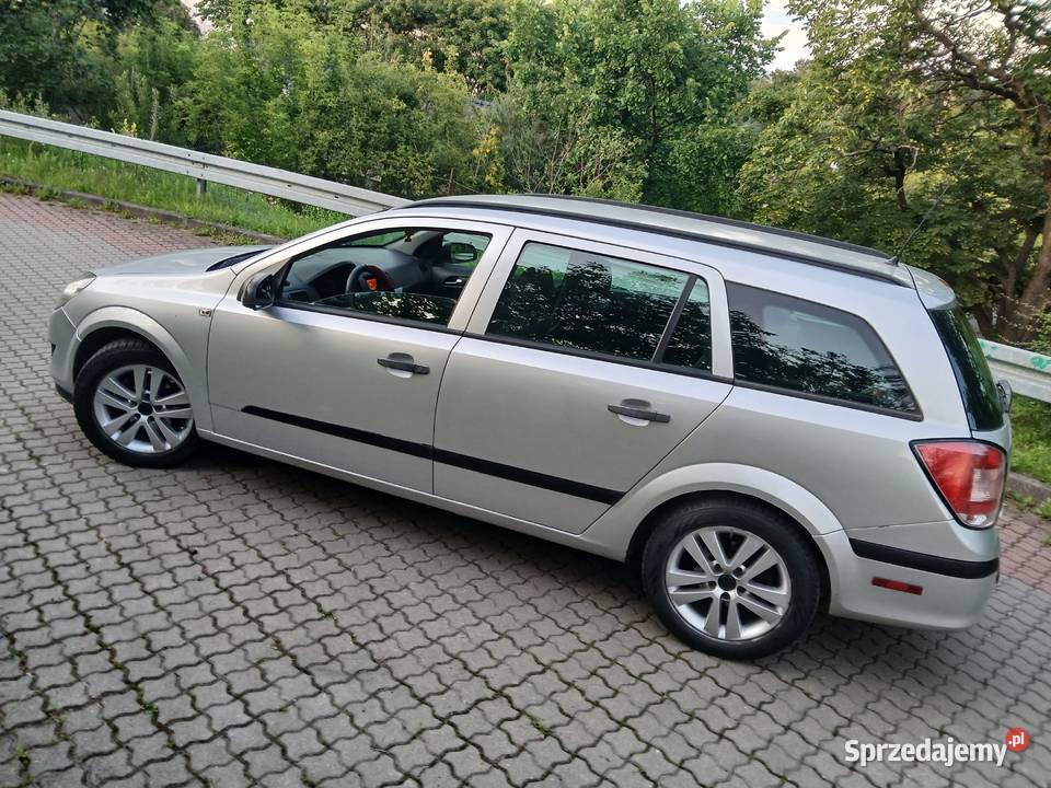 Opel astra combi 2009 14gaz klima dziala Bydgoszcz