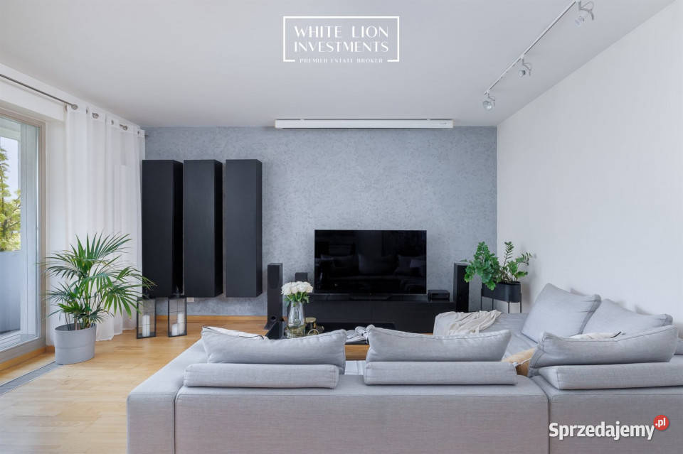 Mieszkanie Warszawa Figiel 13387m2 4 pokojowe mazowieckie