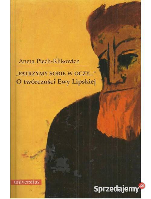 Patrzymy sobie w oczy