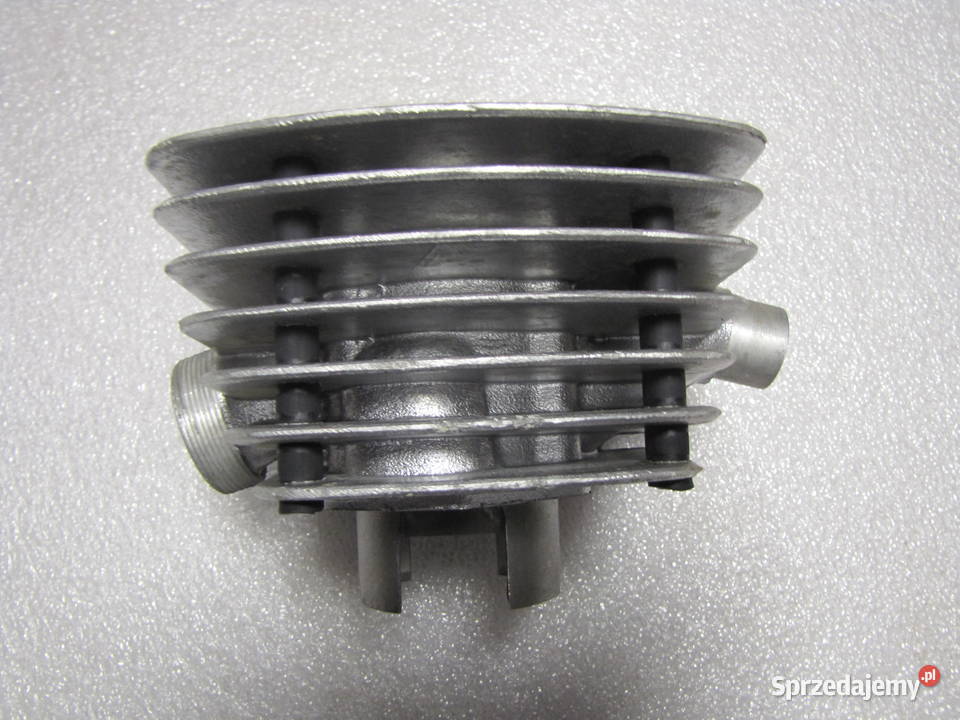 Nowy oryginalny ZMD cylinder Wsk 125 Rzepin Drugi