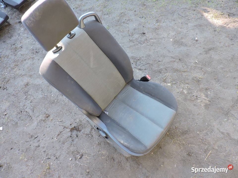 Fotel pasażera Renault Grand Scenic II śląskie
