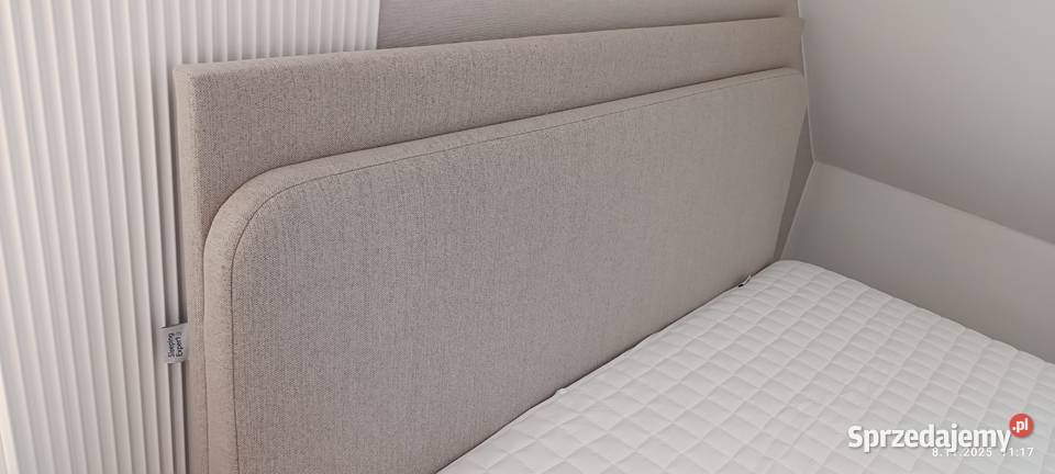 Łóżko Fiorenza 140200 zagłówek 110 Szczecin