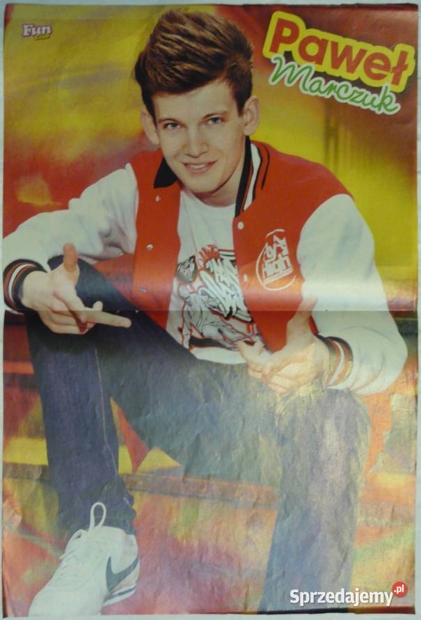 PLAKATY MARCZUK PAWEŁ WYPRZEDAŻ ŚWIAT PLAKATÓW Bydgoszcz