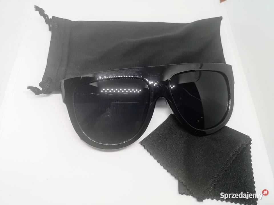 Modne duże okulary damskie retro vintage Dla kobiet zachodniopomorskie Kołobrzeg