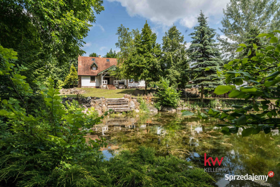 Dom wolnostojący 930m2 Mściszewo Radzimska