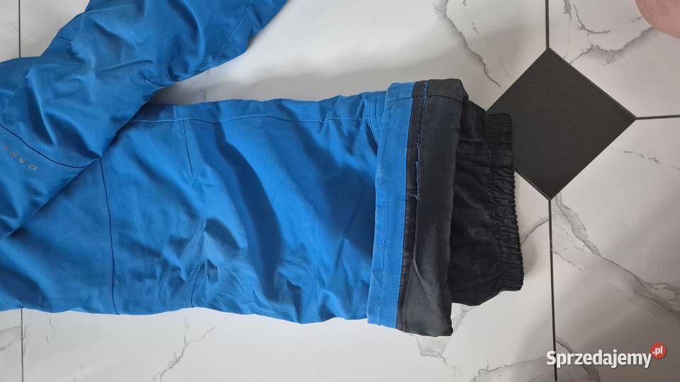 Spodnie narciarskie Odzież małopolskie Wielmoża