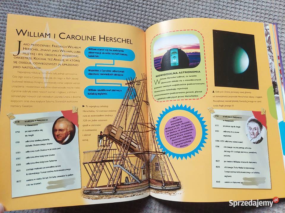 National Geographic Pionierzy nauki Mike ISBN 9788375961324