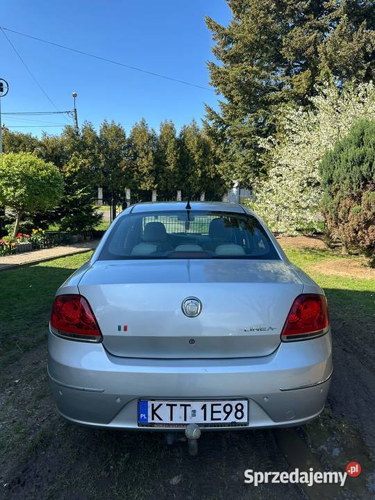 sprzedam Fiat Linea 2007 r czujnik parkowania Koniaczów