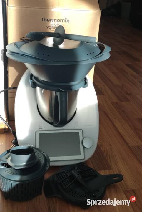 thermomix TM6 na gwarancjiUŻYWANY pół roku Nowy Sącz
