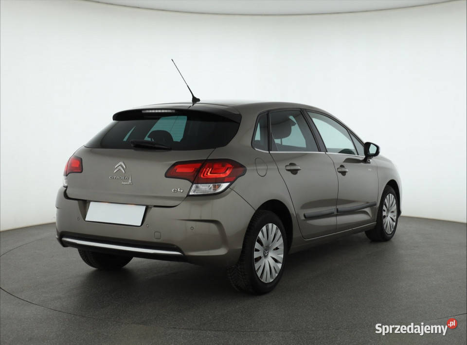 Citroen C4 12 PureTech Piaseczno