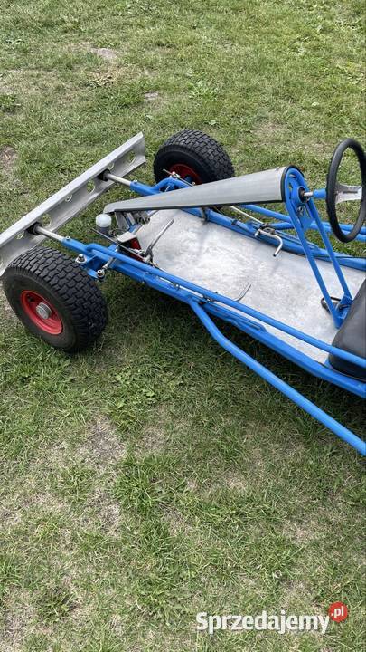 Gokart Honda nieuszkodzony Kutno