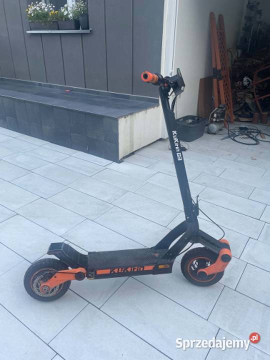 kukirin g3 custom podkarpackie