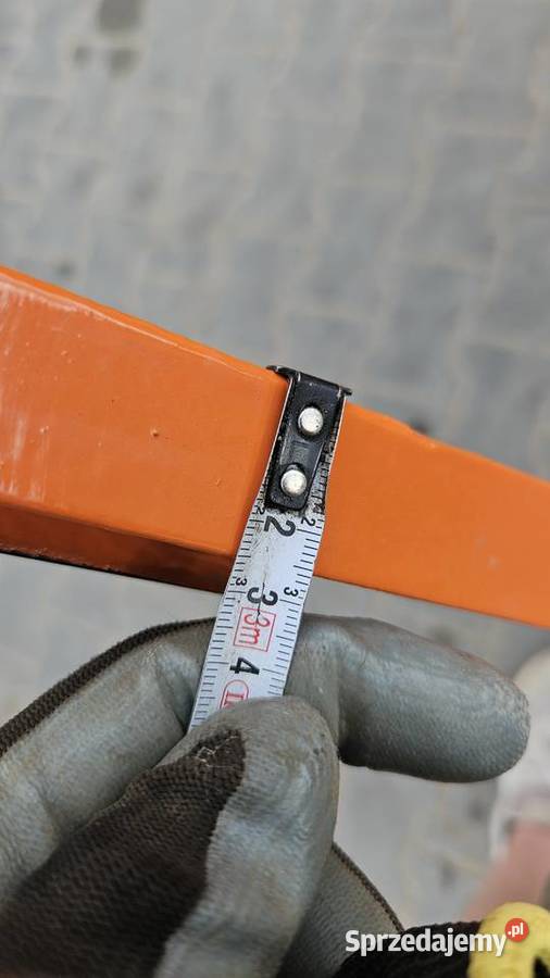 Łyżka zrywakowa zrywak do koparki 2430 t Sochaczew