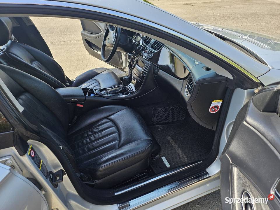 Cls 35 300 2007 290000km