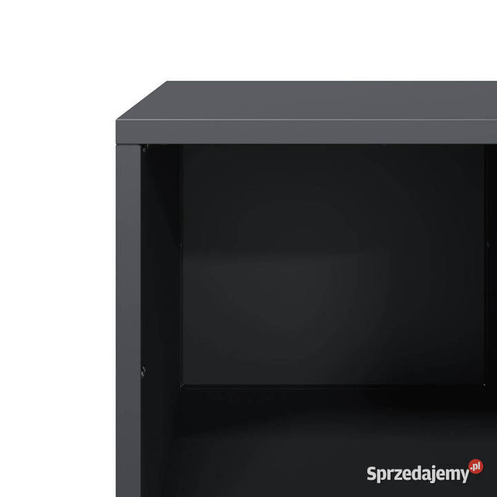 Stolik kawowy antracyt 1015x50x435 stal WM851276 Warszawa