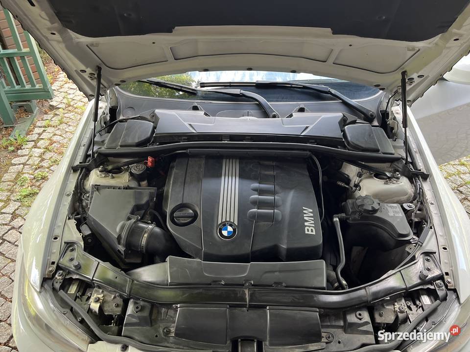 BMW 330D Touring 2993cm3 Tychy