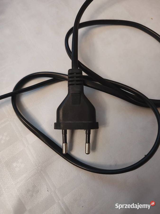 Przewód zasilający C7 2Pin zarobione końcówki Elektronika sprzedam