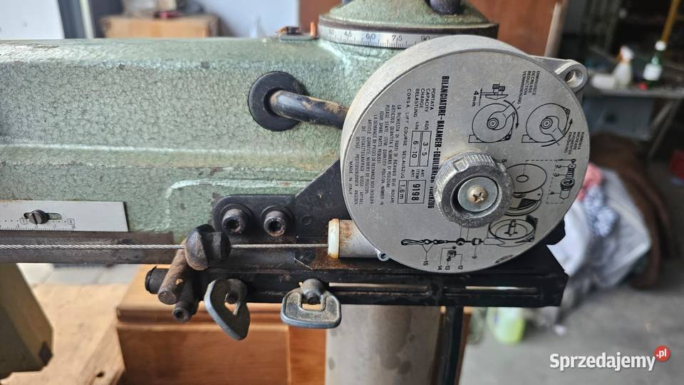 Piła radialna Dewalt Wejherowo