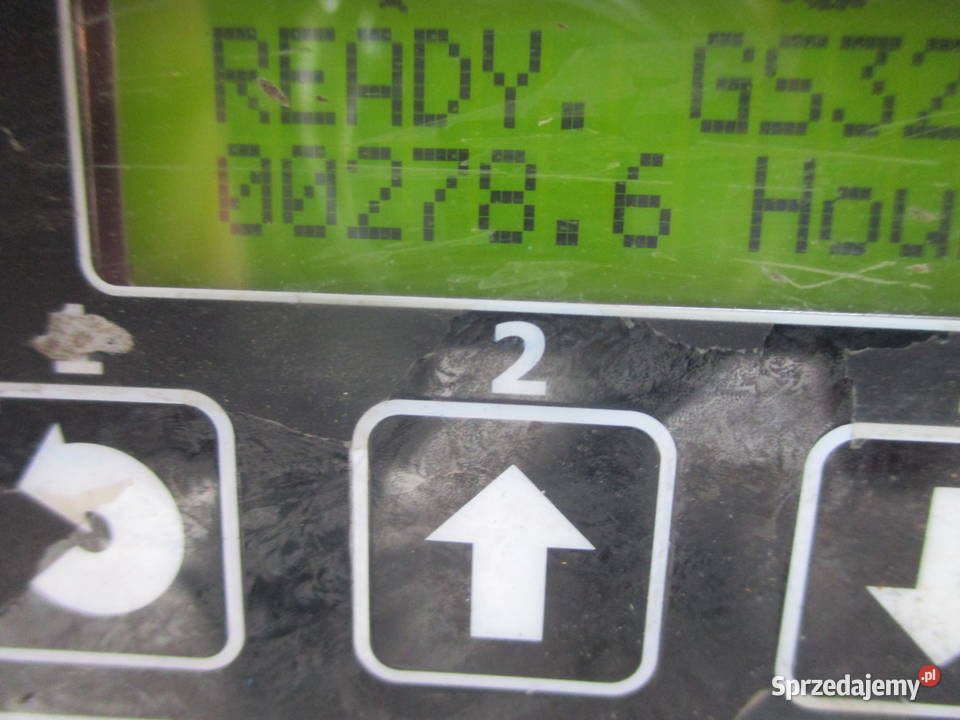 Podnośnik nożycowy 12 m Genie GS3246 UDT