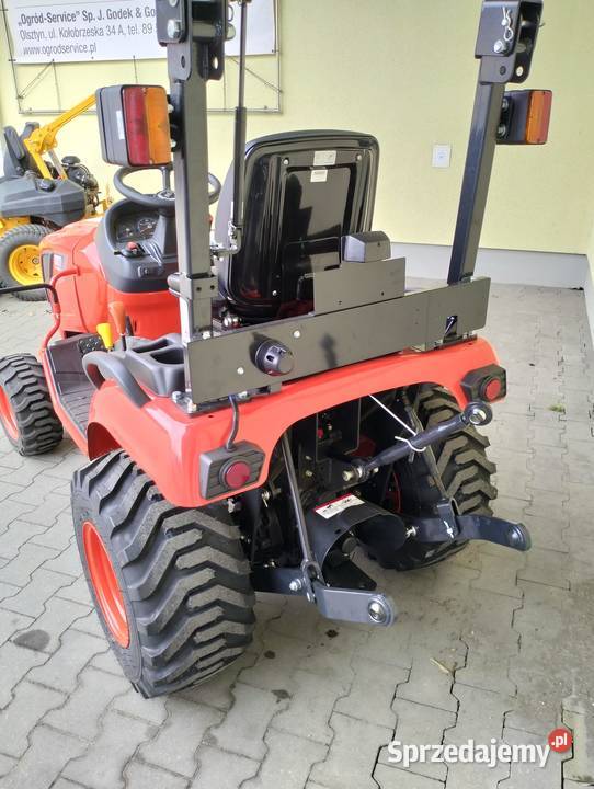 Ciągnik Kioti CS2220U 21 4X4 DIESEL nie ISEKI Olsztyn