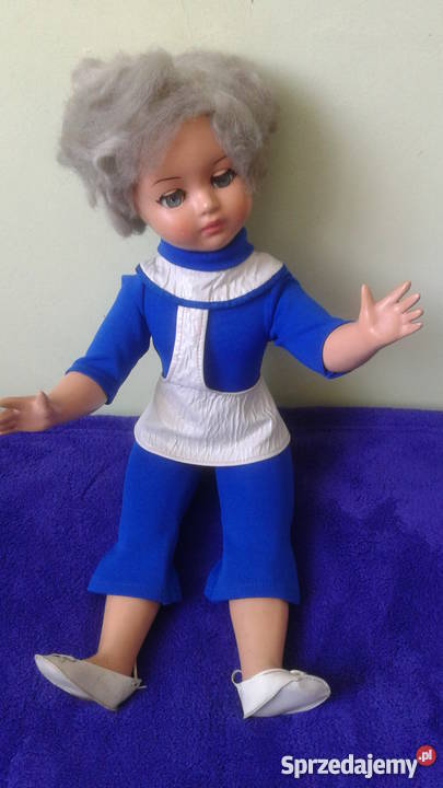 Stara lalka Koszalin sprzedam