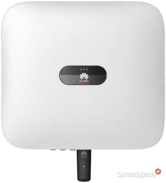 Falownik hybrydowy Huawei 10kW SUN200010KTLM1HC Instalacje