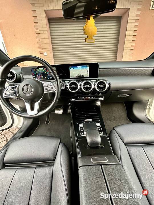 Mercedes w177 a klasa Wodzisław Śląski