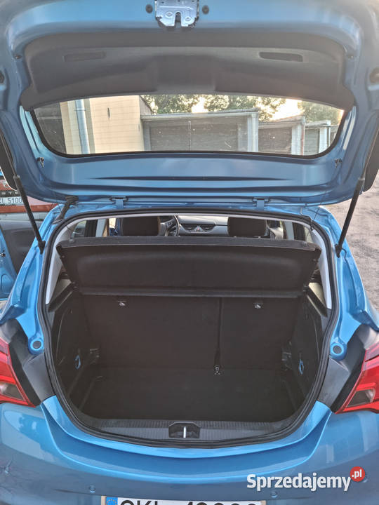 Opel Corsa E 120 lat lakier metallic Wołczyn