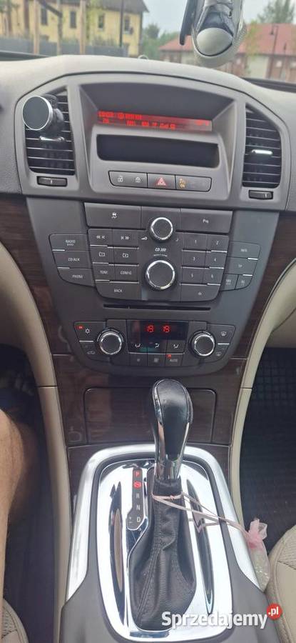 Opel Insignia Cosmo Kombi 20 CDTI 160 ESP