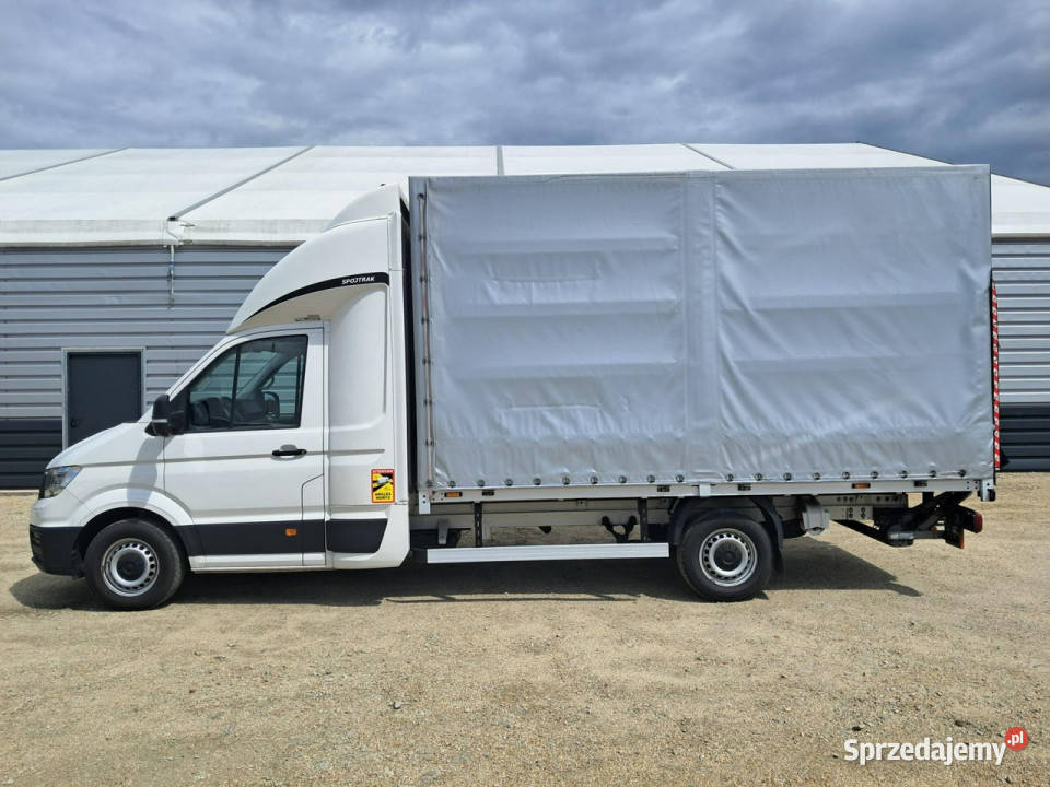Volkswagen Crafter Poleasingowe BZ