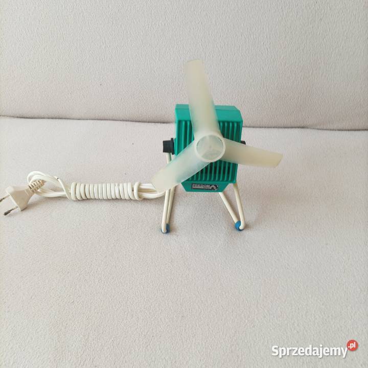 Wiatrak wentylator gabinetowy Predom Metrix Z51B Stronie Śląskie