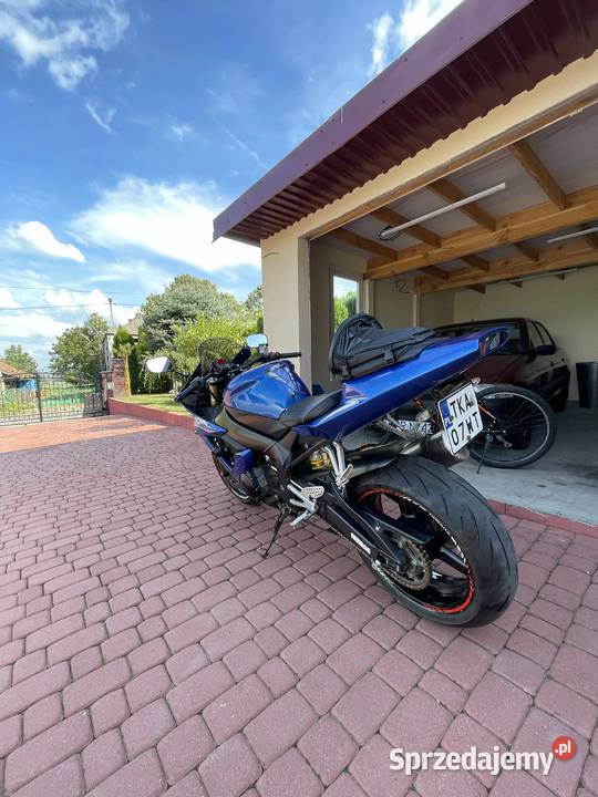 Yamaha r1 rn09 2002 kierownica abm battlax s22 Yamaha Polekarcice sprzedam