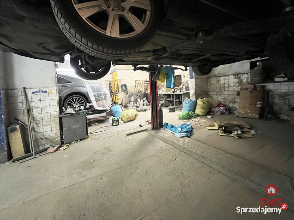 Lokal Białystok 420m2 3571zł/m2 sprzedam