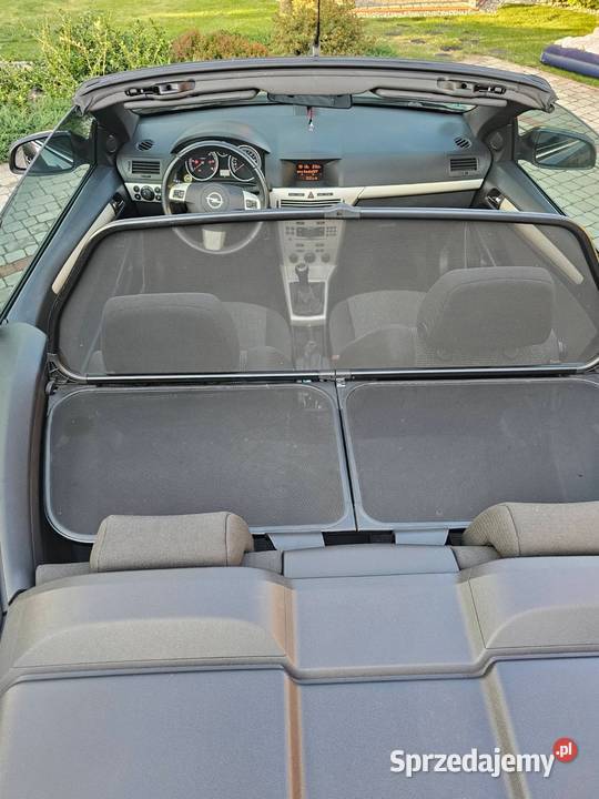 Sprzedam Opel Astra H Cabrio Jarosław