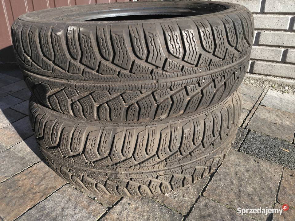 Opony zimowe Hankook Winter Icept Evo 60 Ostrów Wielkopolski