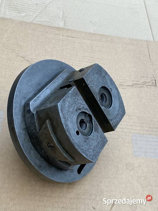 Uchwyt Tokarski 160 Stan Pozostałe Nowy Tomyśl