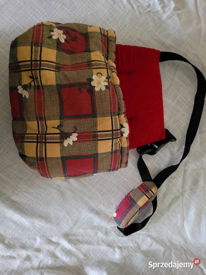 Nosidełko małego pieska