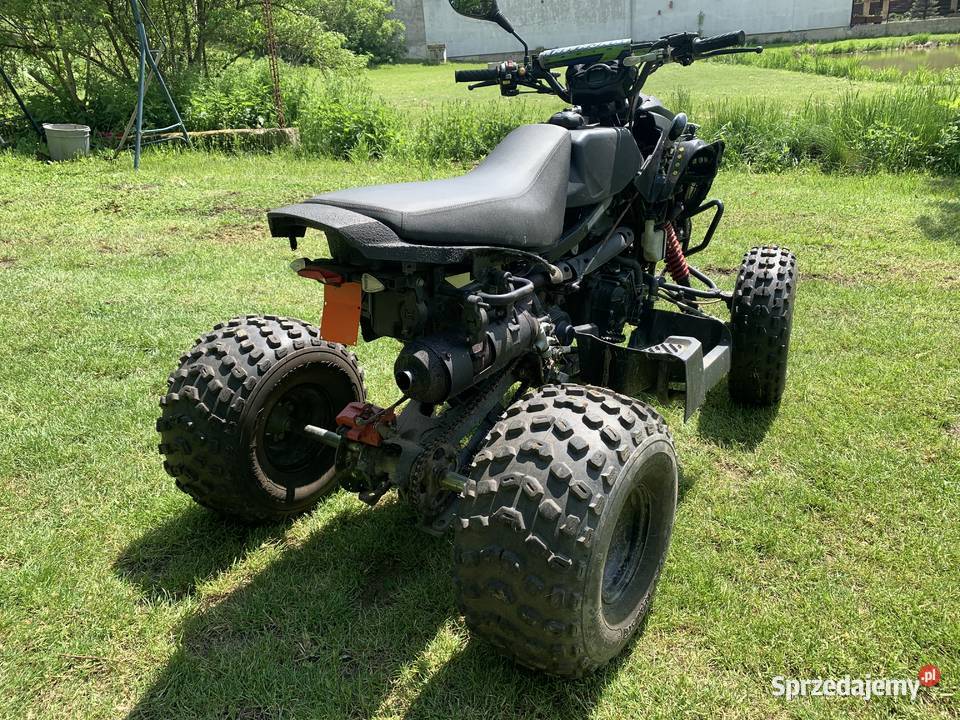 Quad Adly huricane 320 s sprzedam