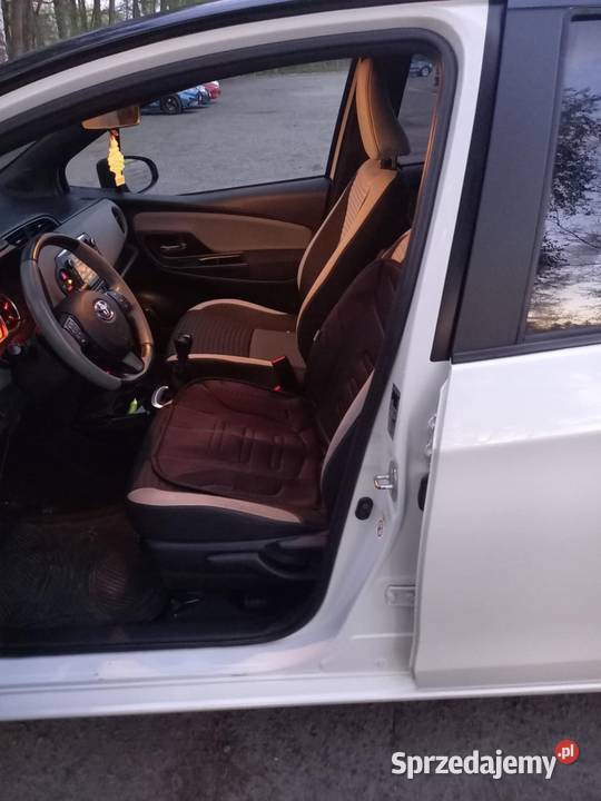 Toyota Yaris Selection