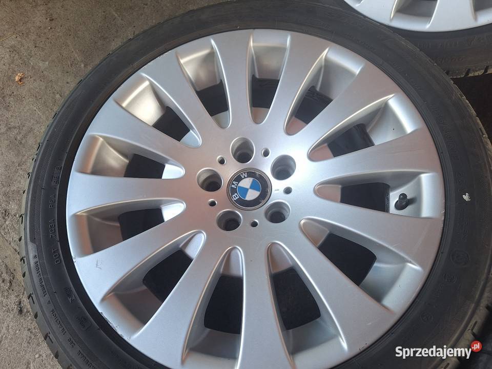 Alufelgi 5x120 18 ET14 BMW 6 E63 E64 5 E60 E61 Choceń