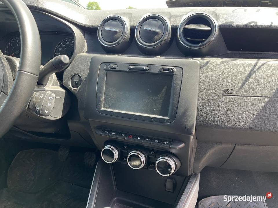 DACIA Duster II 15 BlueDCi 115 Prestige 4WD Duster Przemyśl sprzedam
