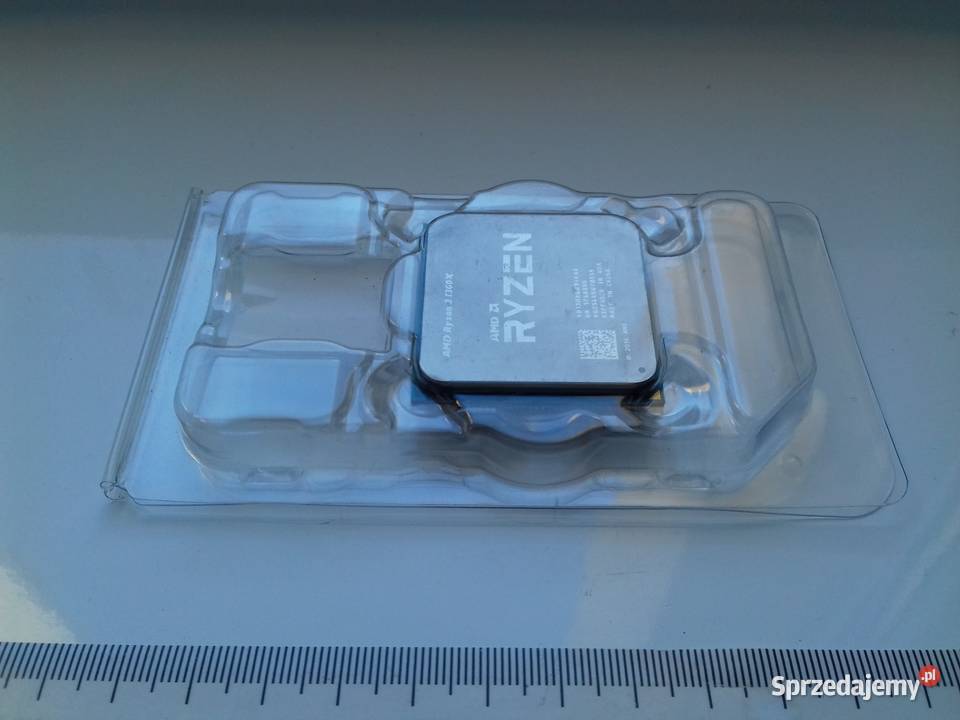 AMD Ryzen 3 1300X AE 4x35GHz AM4 8MB Sprawny AMD kujawsko-pomorskie