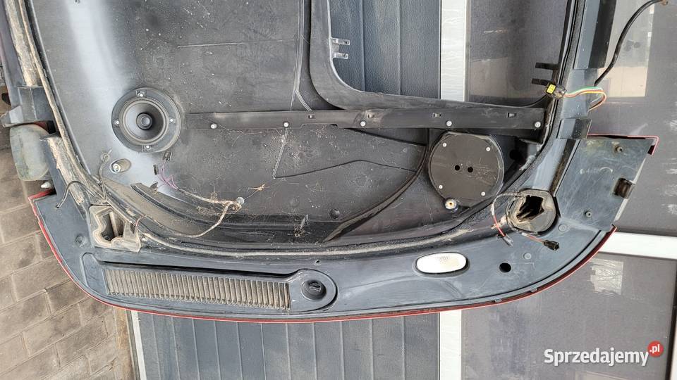 CASE IH PUMA 145 12r DACH KABINY KOMPLETNY kujawsko-pomorskie