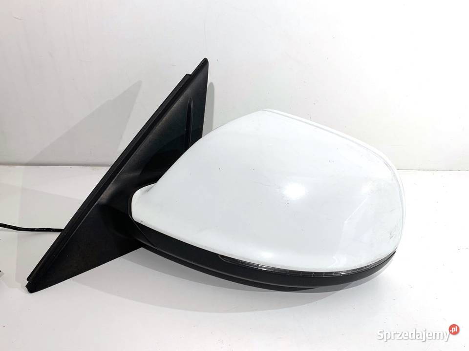 LUSTERKO LEWY AUDI Q5 8R SUV 0817 Ibis White podkarpackie