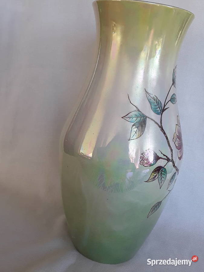 WAZON DUŻY PORCELANA DRZEWO GRIMWADES ROYAL Dekoracje i ozdoby lubelskie