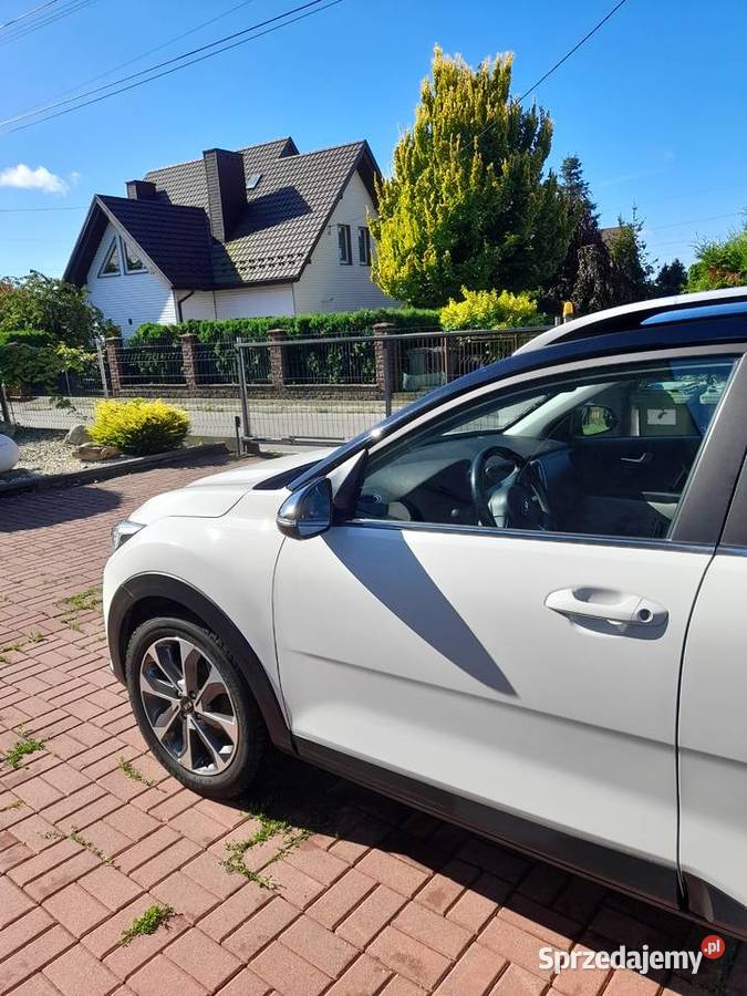 Kia stonic 10 41000km Trzebinia