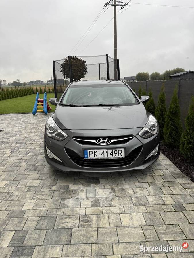 Hyundai i40 2013 Bez wkładu finansowego Ostrów Wielkopolski