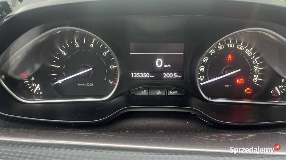 Peugeot 2008 16 120 Podgrzewane Fotele Panorama Stalowa Wola sprzedam