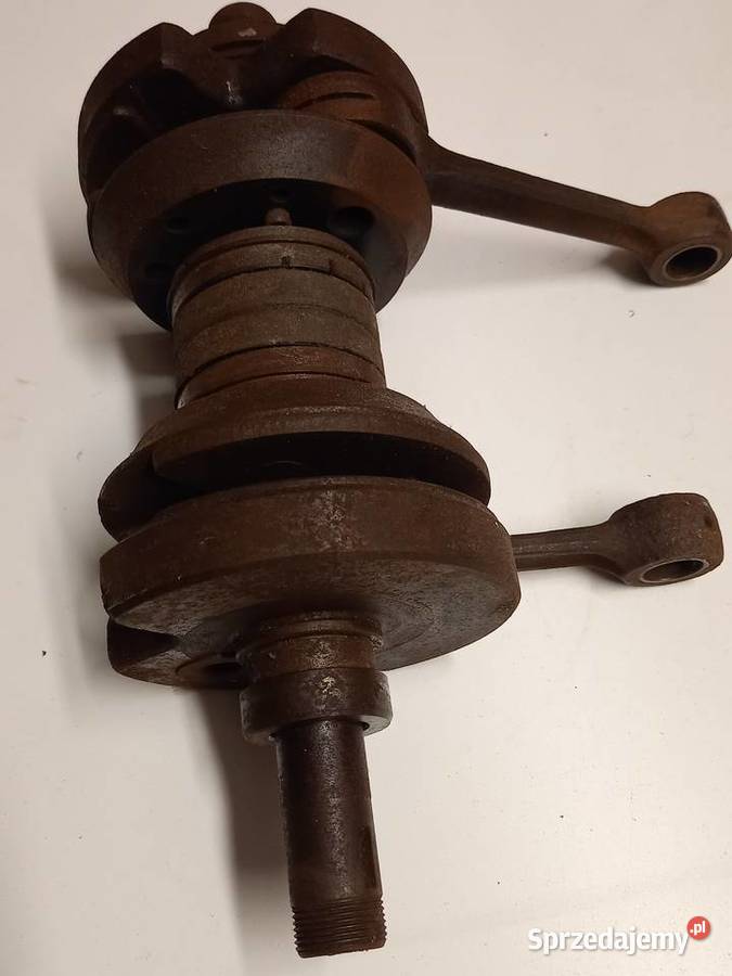 Wał do trabanta inne części Stalowa Wola